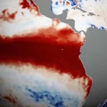 El Niño retorna ao Pacífico e preocupa clima, agricultura e energia