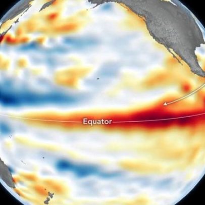 Como o El Niño pode influenciar o inverno brasileiro