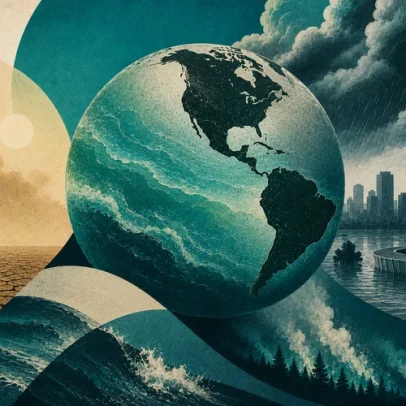 Super El Niño pode redesenhar o mapa climático em 2027