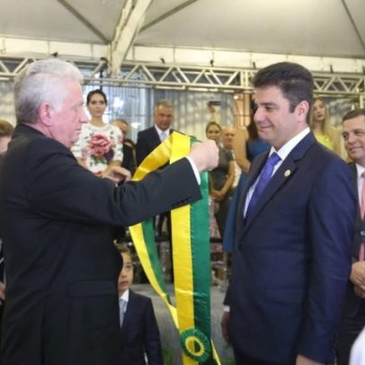 STJ adia decisão sobre restrições ao pai do ex-governador do Acre