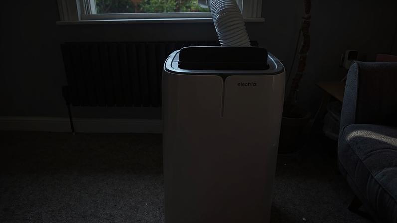 Portable air conditioning can be more energy efficient than built-in units