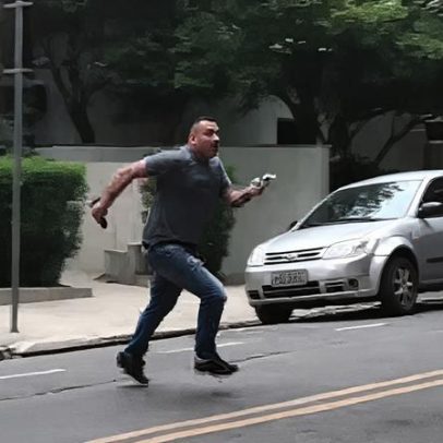 Homem perseguido por Zambelli enfrenta dívida, desemprego e abalo psicológico