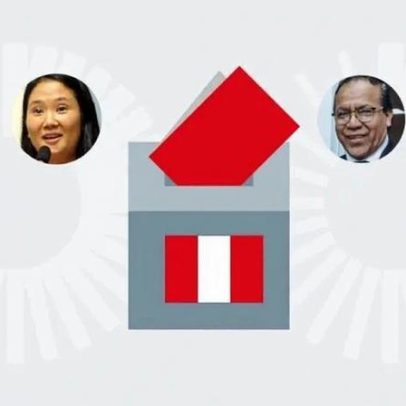 Sánchez lidera frente a Keiko com 94% apurado no Peru