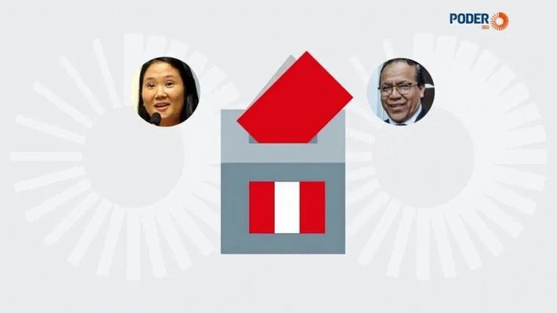 Sánchez e Keiko