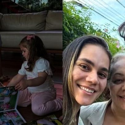 Eliezer atualiza estado da mãe, com depressão, esquizofrenia e bipolaridade