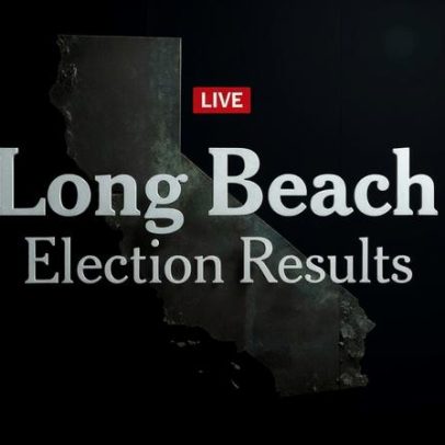 Resultados da eleição para prefeito em Long Beach, Califórnia