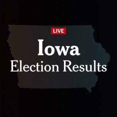 Resultados das primárias do Auditor do Estado de Iowa