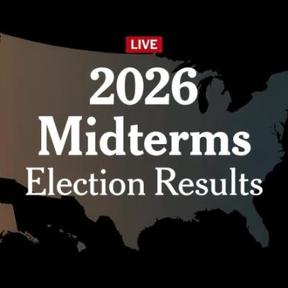 Resultados-chave de corridas em NY, MD, SC e UT