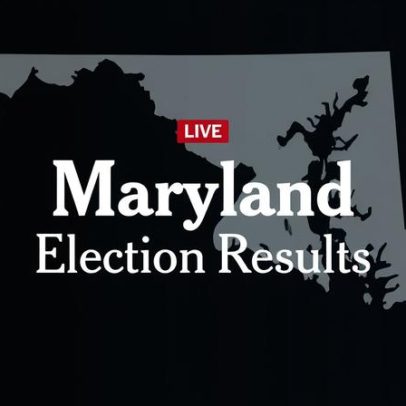 Resultados das Eleições Primárias de Maryland