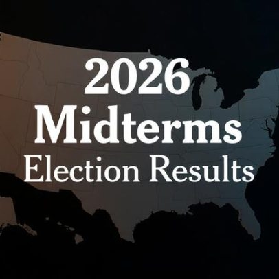 Resultados em Corridas-chave Revelam Tendências Eleitorais
