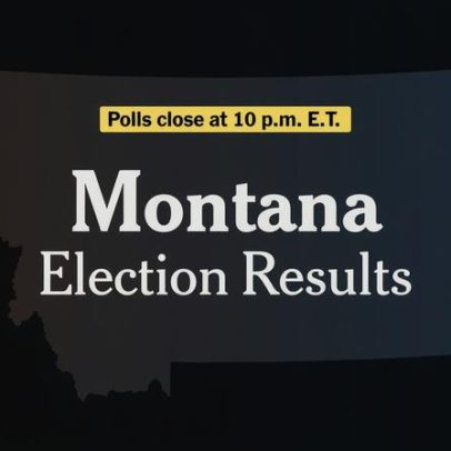 Resultados das primárias do 1º distrito congressional de Montana