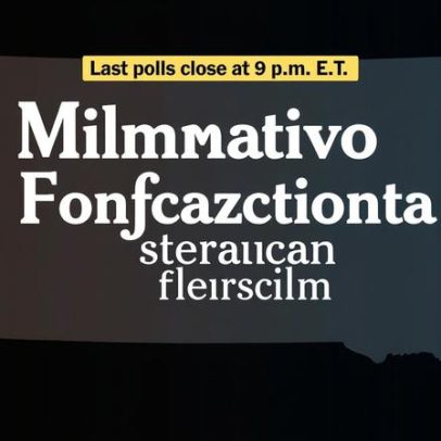Resultados das primárias para governador em Dakota do Sul