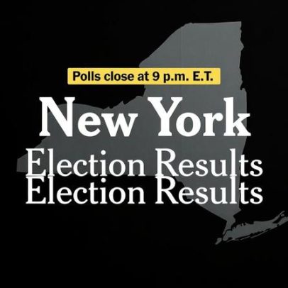 Resultados das primárias no 10º distrito congressional de Nova York