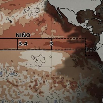 Condições para El Niño se fortalecem, diz Inmet