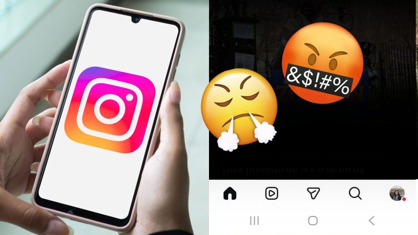 Excesso de notificações irrita usuários em novo bug do Instagram — Foto: Arte/TechTudo