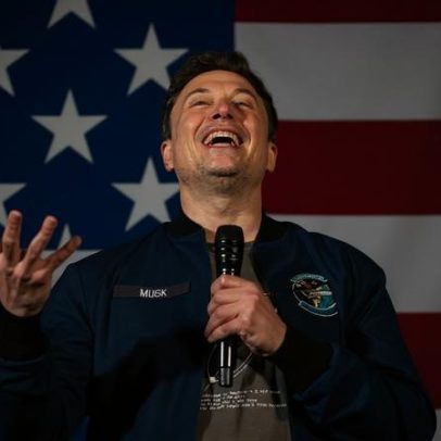 Elon Musk cresce US$165 bi em um dia, fortuna chega a US$1,3 trilhão