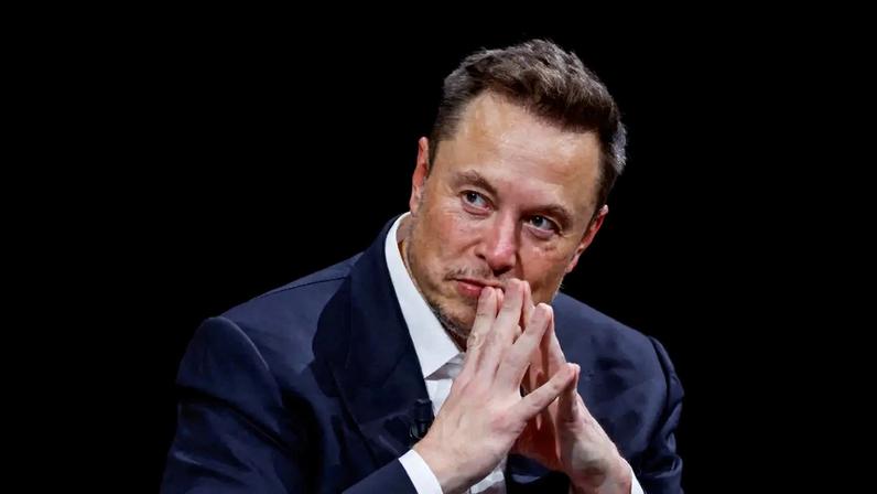 Elon Musk (Gonzalo Fuentes/Reuters)