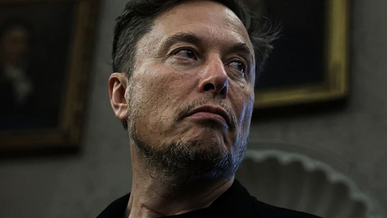 O bilionário Elon Musk tem sido usado por criminosos que praticam estelionato