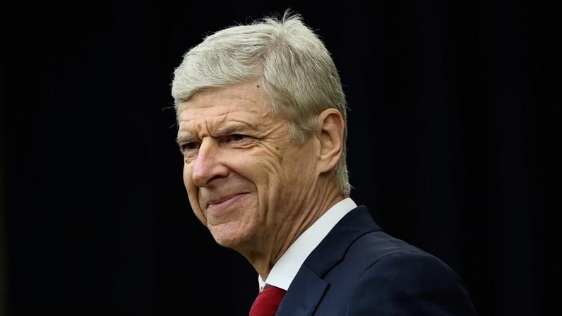 Arsene Wenger: pai da ideia de aumentar tempo efetivo de jogo