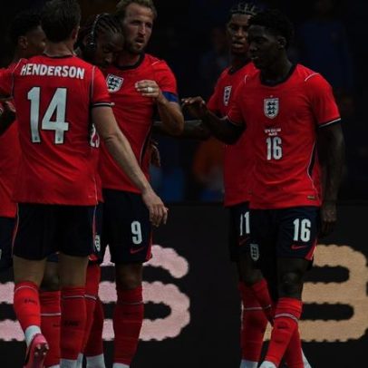 Inglaterra vence Nova Zelândia em amistoso morno antes da Copa do Mundo