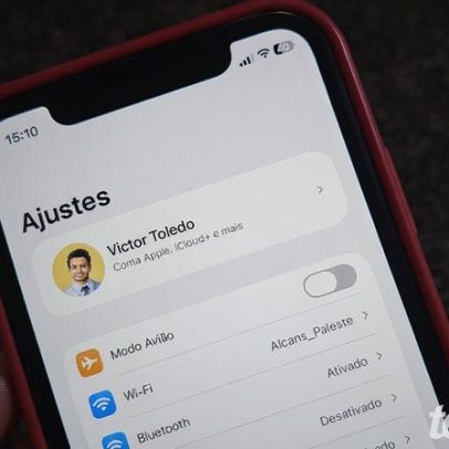 Como alterar o e-mail da Conta Apple e do iCloud