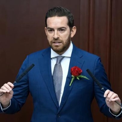 Daniel Perez, aliado de Trump, indicado para chefiar a Embaixada dos EUA no Brasil