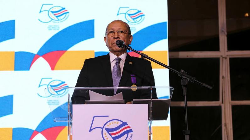 Cabo Verde chega à Copa com “alma de elefante”, diz embaixada