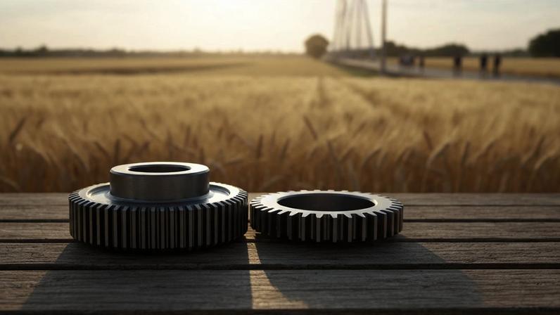 Embrapa Trigo prorroga contrato e investe R$ 196 mil em máquinas agrícolas