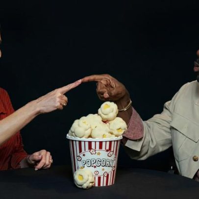 Emily Blunt e Colman Domingo dublam alienígenas em Popcorn Questions