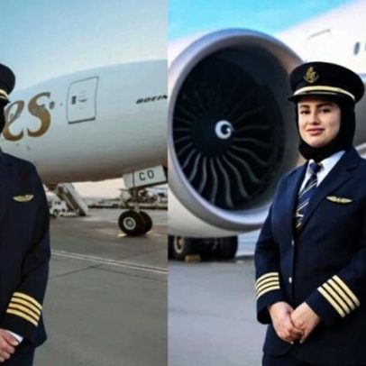 Emirates promove as primeiras mulheres dos Emirados Árabes a comandantes