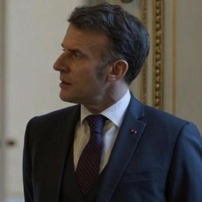 Macron diz que acordo EUA e Irã será tema do G7