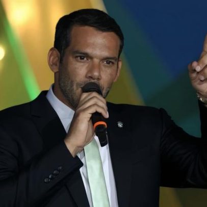 Presidente da CBF é acusado de financiar viagens de mulheres com recursos