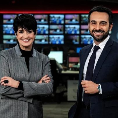 Nova chefe da GloboNews encara desafio de reverter audiência em horário sensível