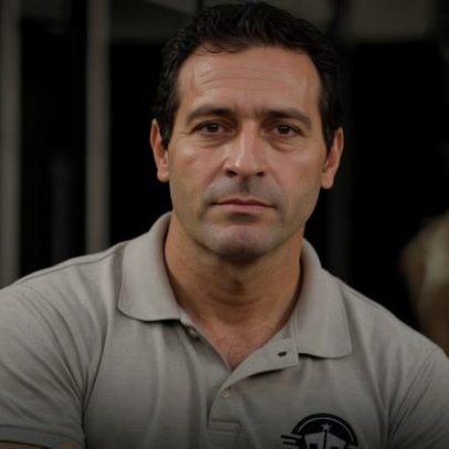 Empresário Alberone Júnior, pioneiro do CrossFit, morre aos 48