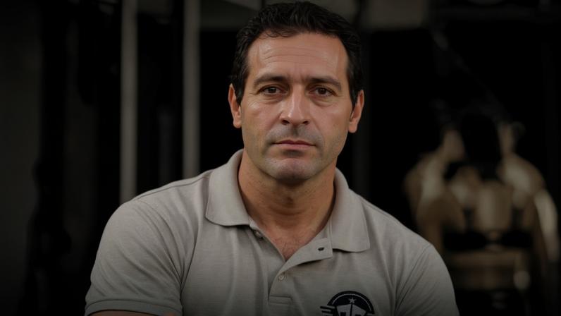 Empresário Alberone Júnior, pioneiro do CrossFit, morre aos 48 - Portal Tela