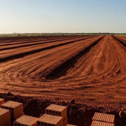 Encanto contrata empresa por 2,8 milhões para 20 casas populares