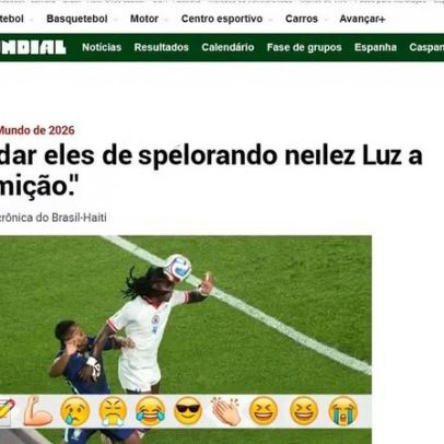 Jornal espanhol pede mais chances para Endrick na Copa do Mundo