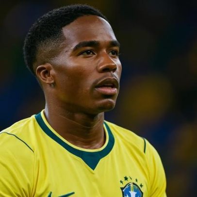 Mãe de Endrick agradece apoio de Neymar e evita falar em injustiça