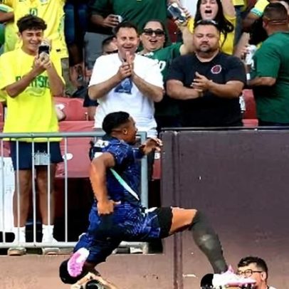Juca afirma que Endrick deveria ser titular antes dos testes de Ancelotti