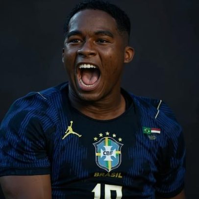 Para a estreia contra Marrocos, Endrick seria titular com mais 10