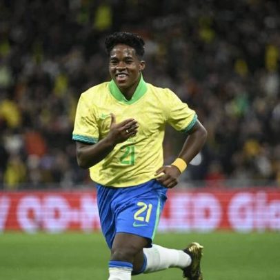 Endrick, jovem craque, pode fazer a diferença na Copa do Mundo