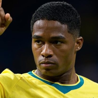 Endrick vê Ancelotti como paizão e coloca Neymar entre os melhores do Brasil
