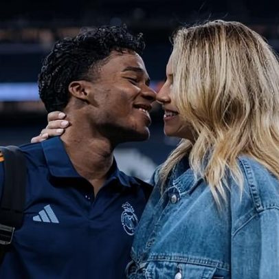 Esposa de Endrick publica carta antes da estreia na Copa