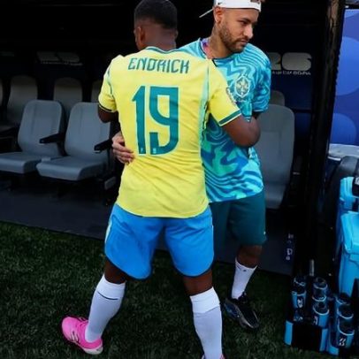 Mauro Cezar elogia Neymar na pausa para hidratação