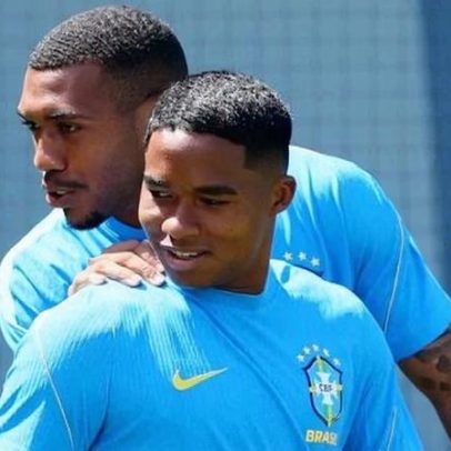 Seleção fecha treino para imprensa pela 1ª vez na Copa e recebe famílias
