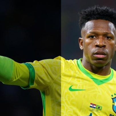 Piperno diz que Endrick e Vini Jr. são obras autorais de Ancelotti