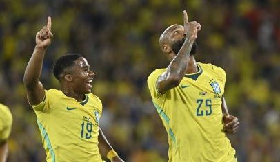 Ancelotti elogia Igor Thiago e comenta disputa no ataque da seleção