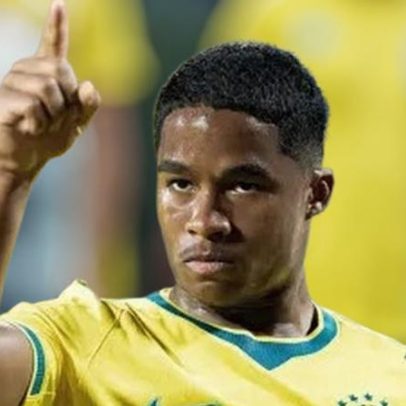 Endrick entre os 10 atletas sub-21 mais valiosos da Copa