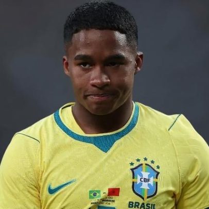 Ancelotti: Endrick é talento extraordinário, mas precisa esperar