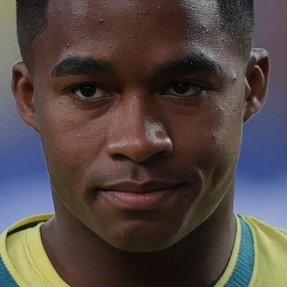 Endrick volta muito para buscar jogo, e Ancelotti não quer isso